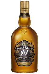 Chivas 15 Years Old Congac Cask Finish Blended Scotch Whiskey 750ml - Scotch Whiskey-G2 Wine and Spirits-080432000663