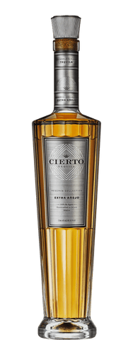 Cierto Tequila Reserve Collection Extra Añejo 750ml - Preet's Barrel