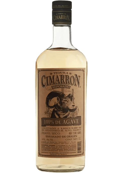 Cimarron Reposado Tequila 750ml - Preet's Barrel