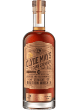 Clyde May's Cask Strength 13 Years Old 750ml - Limited-G2 Wine and Spirits-736040003496