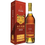 Cognac Park Xo 2022 Years Old Of The Tiger - Brandy/Cognac-G2 Wine and Spirits-632138583683