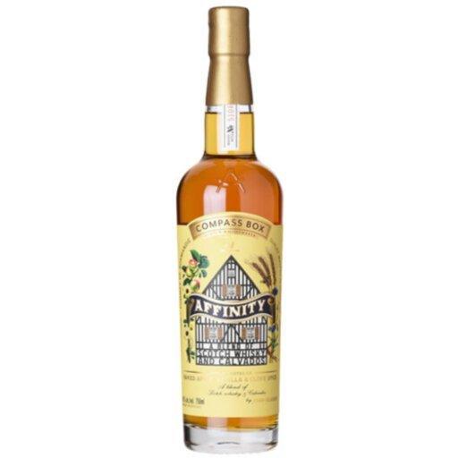 Compass Box Affinity A Blend Of Scotch Whisky & Calvados 750ml - Preet's Barrel