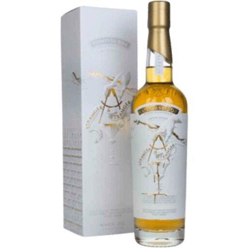 Compass Box Scotch Whiskey Stranger & Stranger Limited Edition 750ml - Preet's Barrel