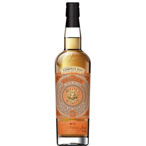 Compass Box The Circle Limited Edition Blended Malt Scotch Whiskey 750ml - Preet's Barrel