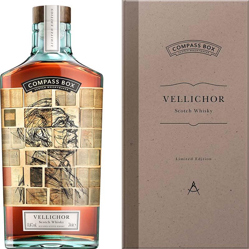 Compass Box Vellichor 750ML