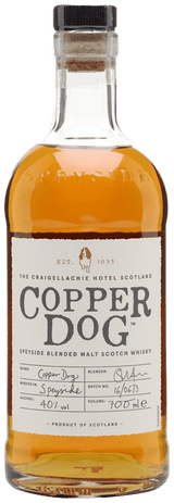Copper Dog Blended Malt Scotch Whisky 750ml - Scotch Whiskey-G2 Wine and Spirits-088076181434