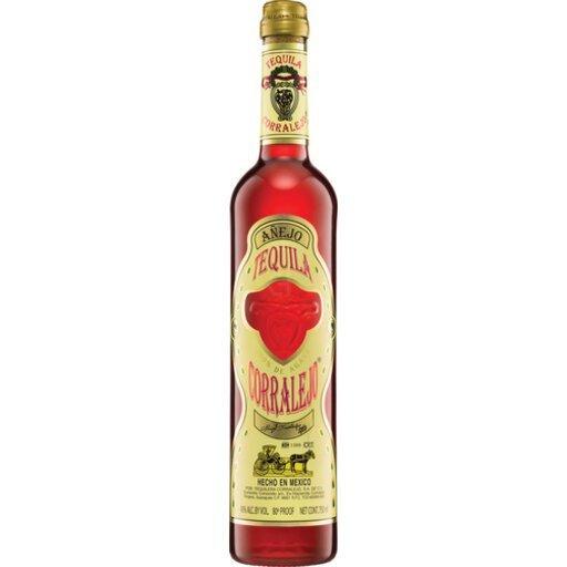 Corralejo Anejo Tequila 750ml - Preet's Barrel