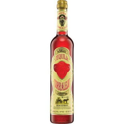 Corralejo Anejo Tequila 750ml - Preet's Barrel