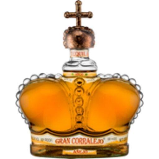 Corralejo Gran Anejo Anejo Tequila 1L - Preet's Barrel