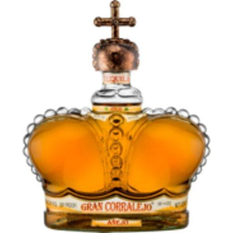 Corralejo Gran Anejo Anejo Tequila 1L - Preet's Barrel