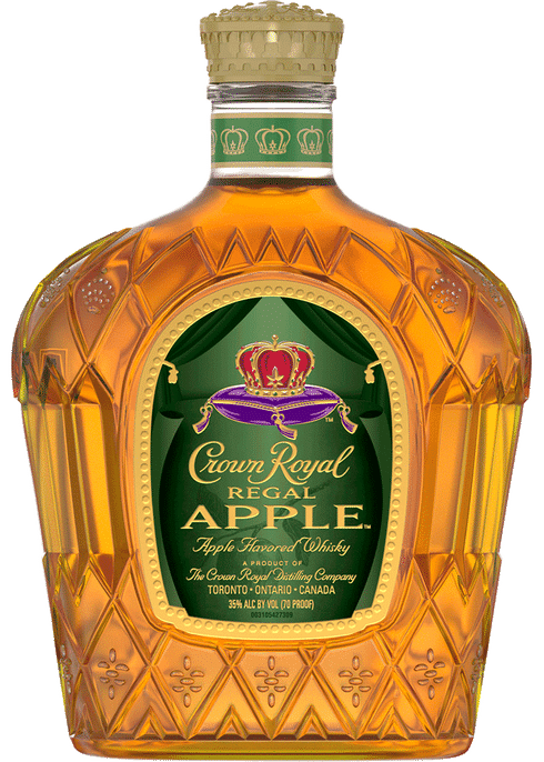 Crown Royal 750ml - Preet's Barrel