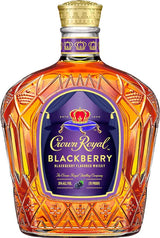 Crown Royal Blackberry 750ml - -G2 Wine and Spirits-82000789550