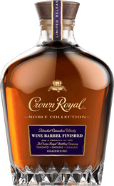 Crown Royal Blended Candian Whiskey Wine Barrel Finished 750ml - Blended whiskey-G2 Wine and Spirits-082000789499