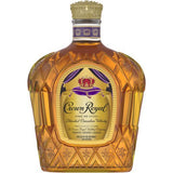 Crown Royal Deluxe Blended Canadian Whisky 750ml - General-G2 Wine and Spirits-87000007253