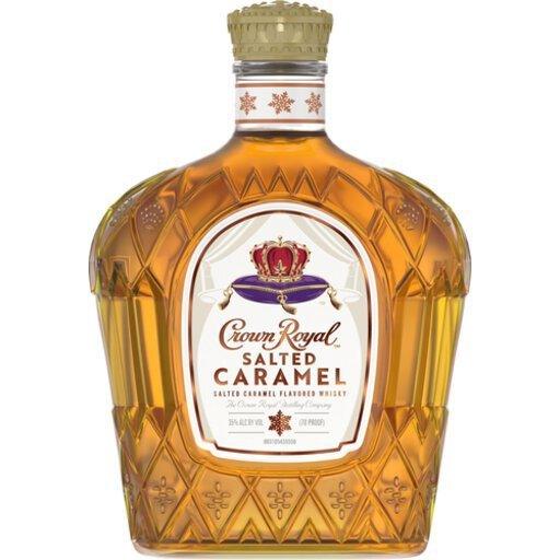 Crown Royal Salted Caramel 750ml - Preet's Barrel