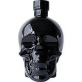 Crystal Head Onyx Blue Agave Vodka 750ml - vodka-G2 Wine and Spirits-627040411889
