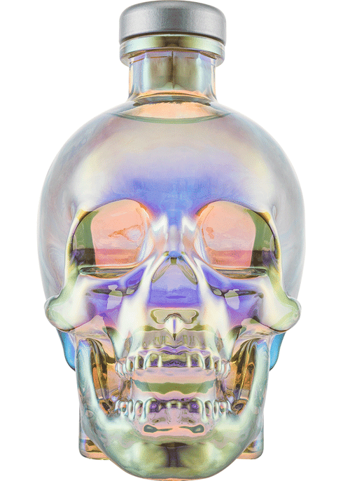 Crystal Head Vodka Aurora Edition 750ml - Preet's Barrel