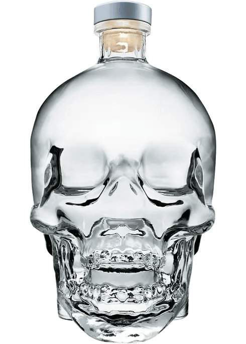 Crystal Head Vodka - Preet's Barrel