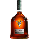 Dalmore 15 Years Old Highland Single Malt Scotch Whisky 750ml - Scotch Whiskey-G2 Wine and Spirits-087647111689