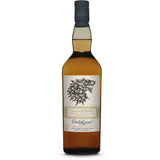 Dalwhinnie Winters Frost Game Of Thrones House Stark Single Malt Scotch Whisky - Scotch Whiskey-G2 Wine and Spirits-088076183032