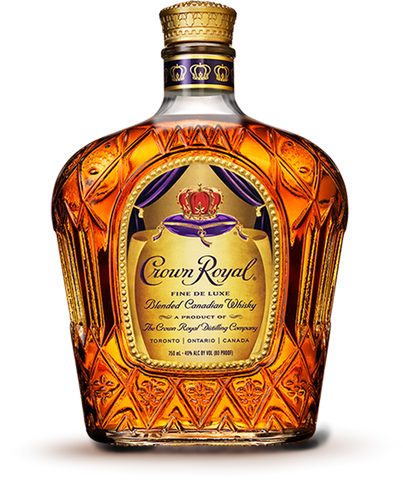 Crown Royal Canadian Whiskey 1L