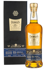 Dewar's 25 Years Old The Signature Blended Scotch Whisky 750ml - Scotch Whiskey-G2 Wine and Spirits-080480231521