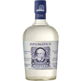Diplomatico Planas White Rum 750ml - Rum-G2 Wine and Spirits-7594003626891