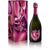 Dom Perignon Brut Rose Champagne Lady Gaga Edition 750ml - Limited-G2 Wine and Spirits-081753834685