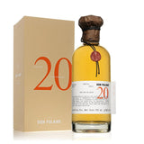 Don Fulano Anejo 20th Aniversario 750 ML - mezcal-G2 Wine and Spirits-741638833201