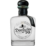 Don Julio 70Th Anniversary Crystal Anejo Tequila 750ml - mezcal-G2 Wine and Spirits-674545000827