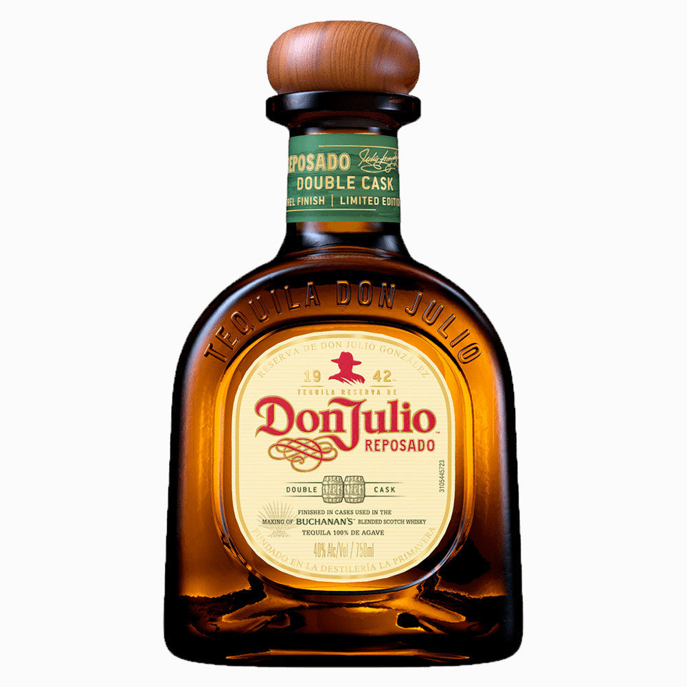 Don Julio Reposado Double Cask Buchanan's Finish Edition Tequila 750ml