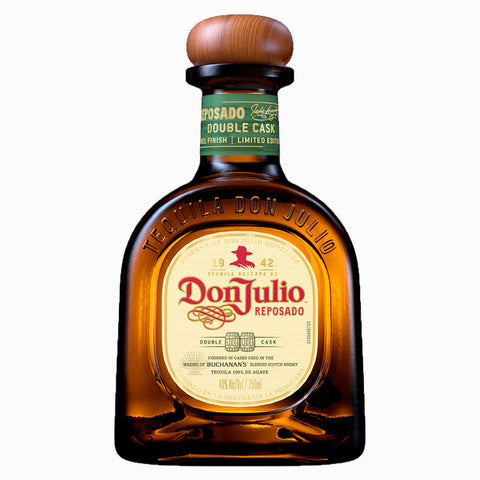 Don Julio Reposado Double Cask Buchanan's Finish Edition Tequila 750ml