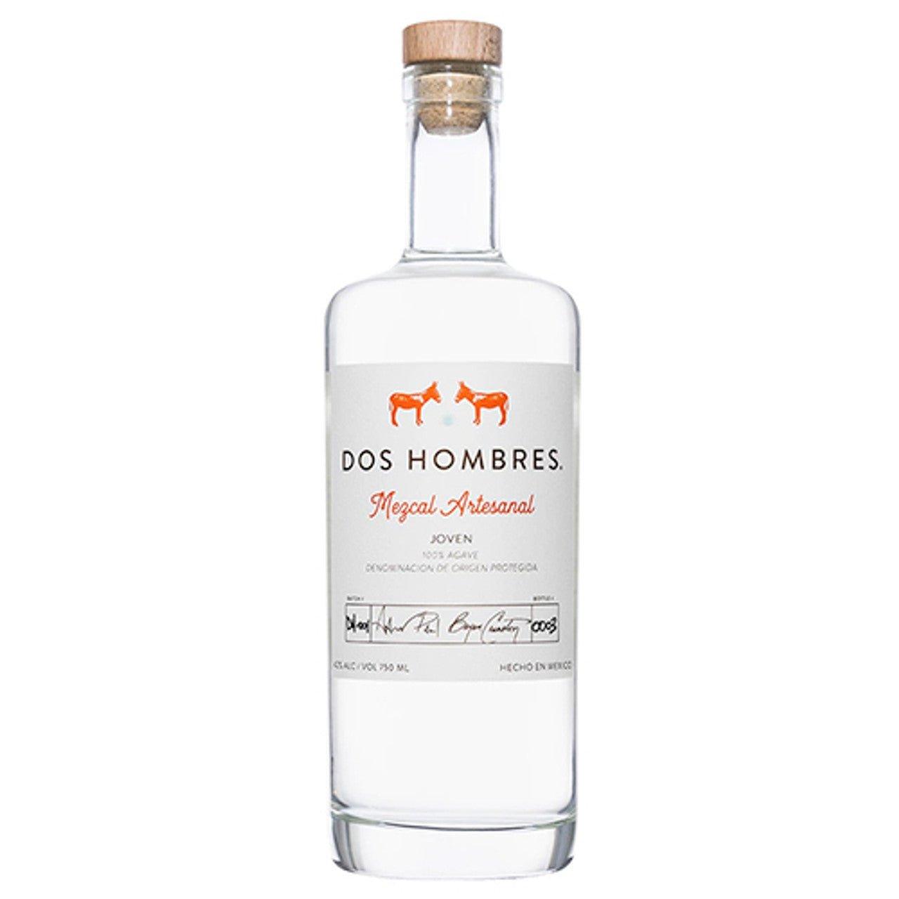 Dos Hombres 750ml - Preet's Barrel