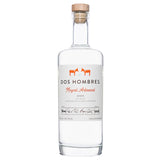 Dos Hombres 750ml - mezcal-G2 Wine and Spirits-736040544951