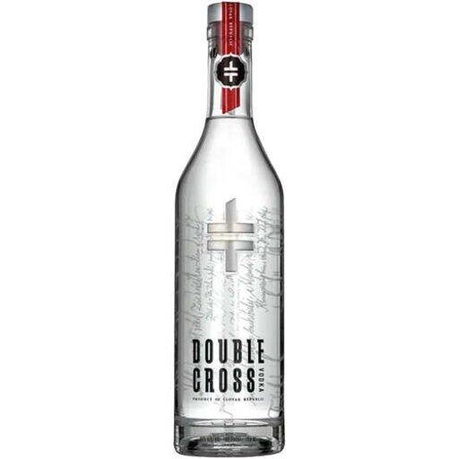 Double Cross Vodka - Preet's Barrel