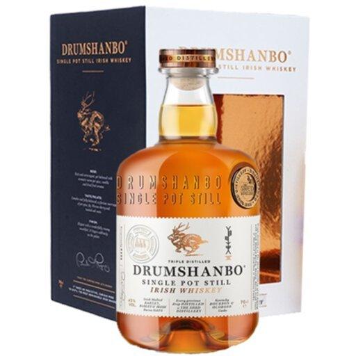 Drumshanbo Single Pot Irish Whiskey 86 Proof 750ml - Preet's Barrel