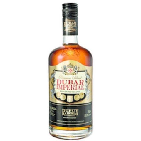 Dubar Imperial Dominican Rum 750ml - Preet's Barrel