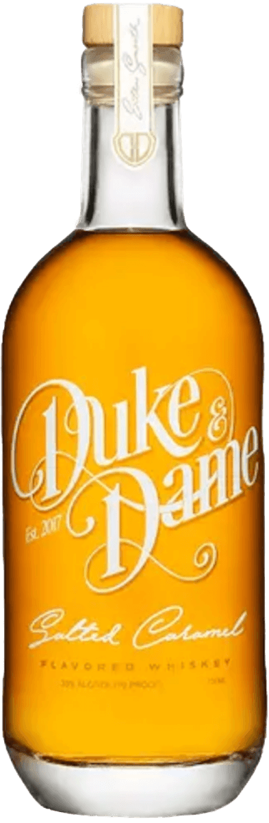 Duke & Dame Salted Caramel - Preet's Barrel