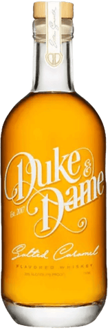 Duke & Dame Salted Caramel - Preet's Barrel