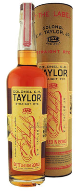 E H Taylor Rye 750ml - Limited-G2 Wine and Spirits-088004005504
