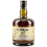 El Dorado 15 Years Old Rum - rum-G2 Wine and Spirits-711629000004