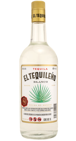 El Tequileno Blanco 750ml