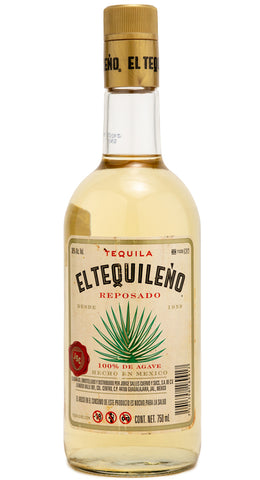 El Tequileno Reposado 750ml