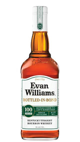 Evan Williams Bottled In Bond 100 Proof 1L - American Whiskey-G2 Wine and Spirits-