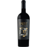Faust Napa Valley Cabernet Sauvignon - Wine-G2 Wine and Spirits-859369001254