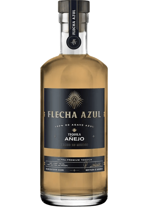 Flecha Azul Anejo 750ml - Preet's Barrel