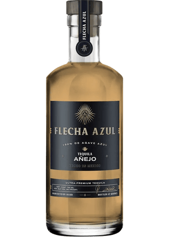 Flecha Azul Anejo 750ml - Preet's Barrel