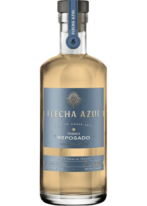 Flecha Azul Reposado 750ml - Preet's Barrel