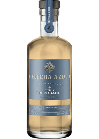 Flecha Azul Reposado 750ml - Preet's Barrel