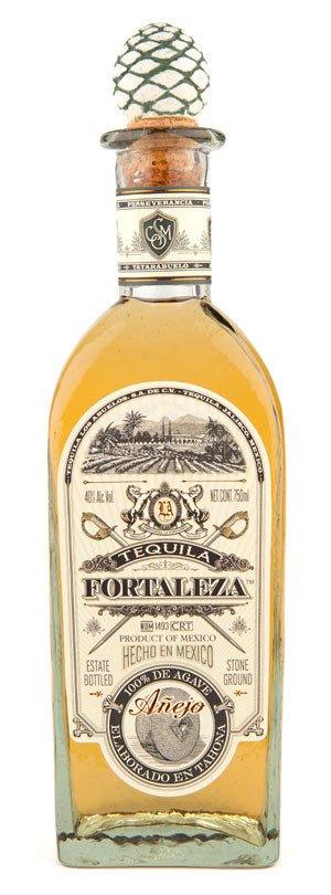 Fortaleza Anejo Tequila 750ml - Preet's Barrel